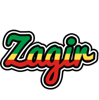 Zagir african logo