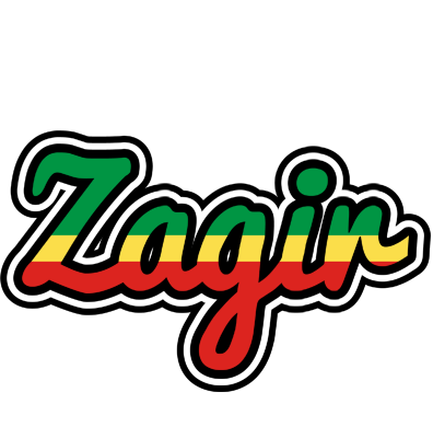 Zagir african logo