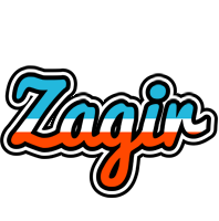 Zagir america logo