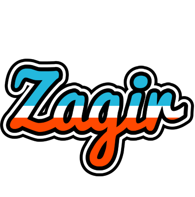 Zagir america logo