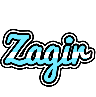 Zagir argentine logo