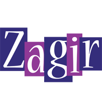 Zagir autumn logo