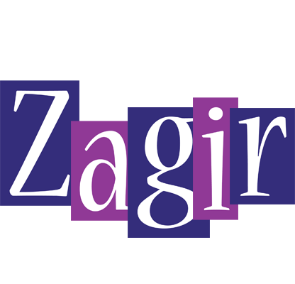 Zagir autumn logo