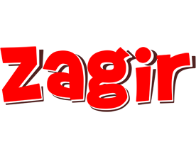 Zagir basket logo