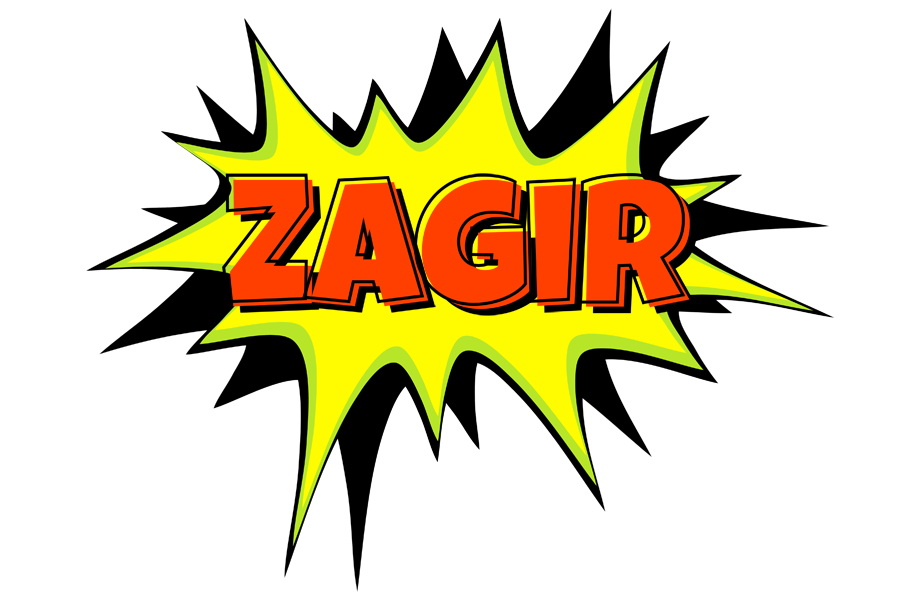Zagir bigfoot logo