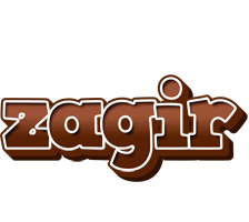 Zagir brownie logo