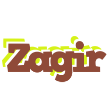 Zagir caffeebar logo