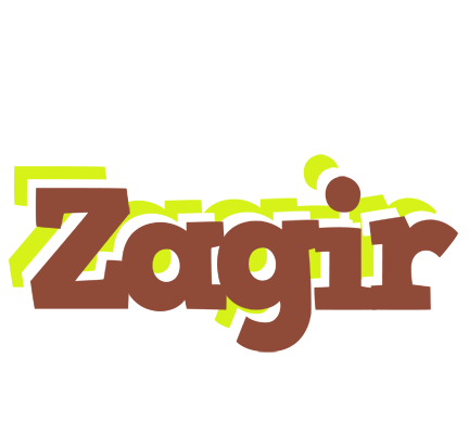 Zagir caffeebar logo
