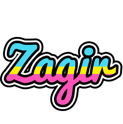 Zagir circus logo