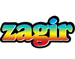 Zagir color logo