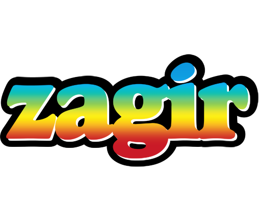 Zagir color logo