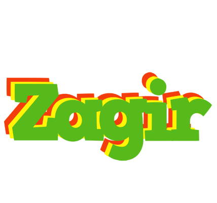 Zagir crocodile logo
