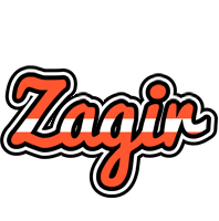 Zagir denmark logo