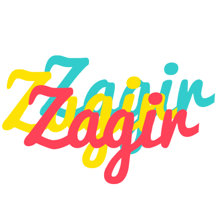 Zagir disco logo