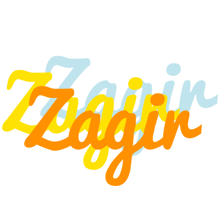 Zagir energy logo