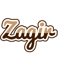 Zagir exclusive logo