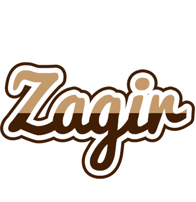 Zagir exclusive logo