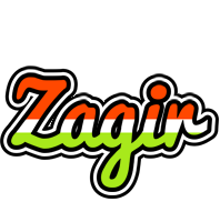 Zagir exotic logo