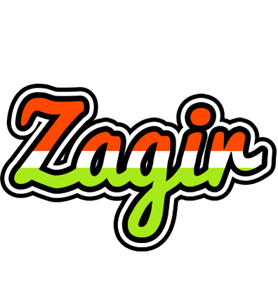 Zagir exotic logo