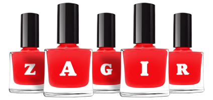 Zagir fashion logo