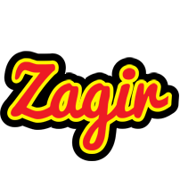 Zagir fireman logo