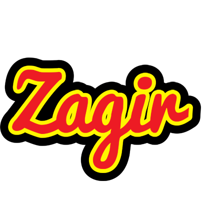Zagir fireman logo