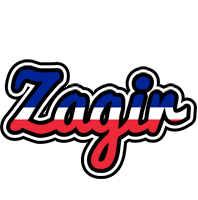 Zagir france logo