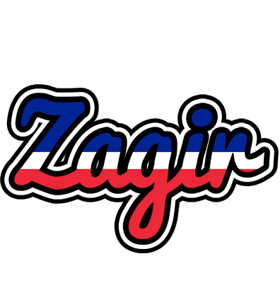 Zagir france logo