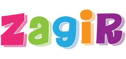 Zagir friday logo