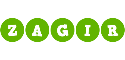 Zagir games logo