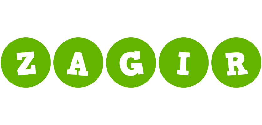 Zagir games logo