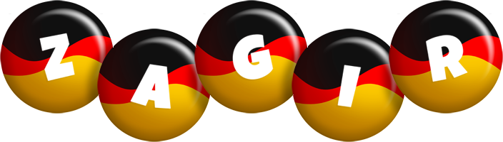 Zagir german logo