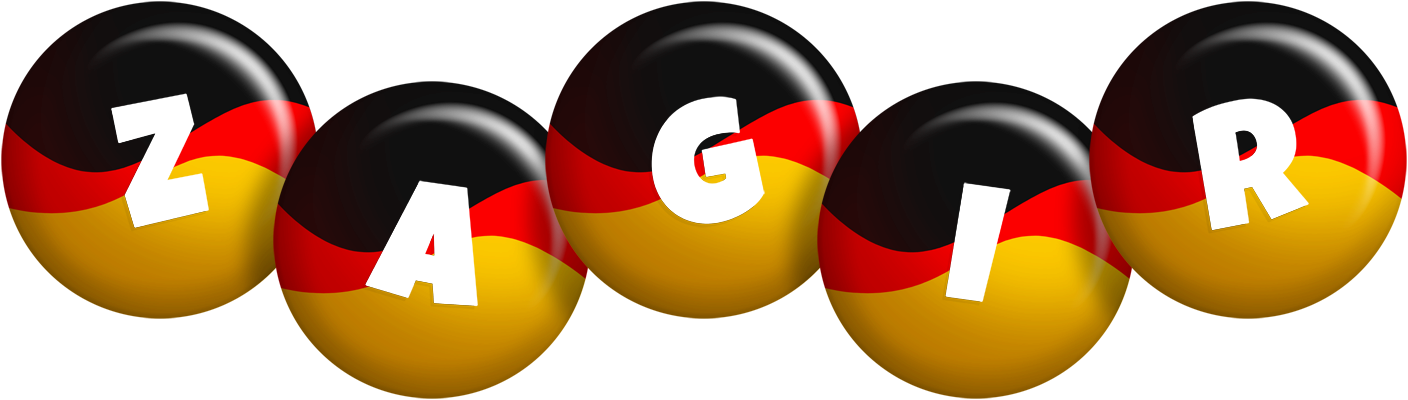 Zagir german logo