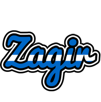 Zagir greece logo