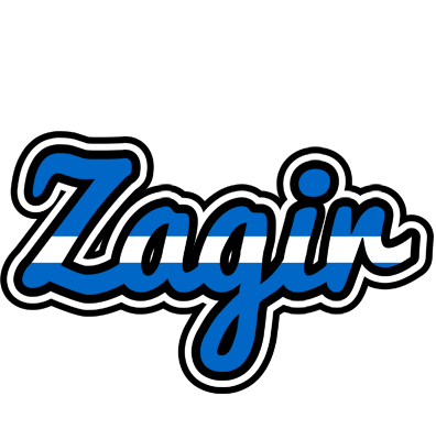 Zagir greece logo