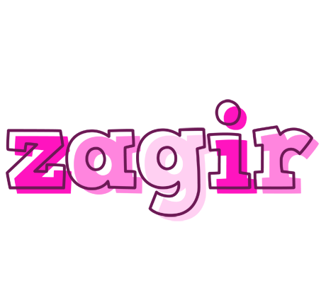 Zagir hello logo