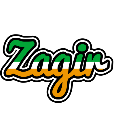 Zagir ireland logo
