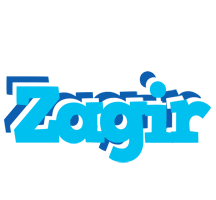 Zagir jacuzzi logo