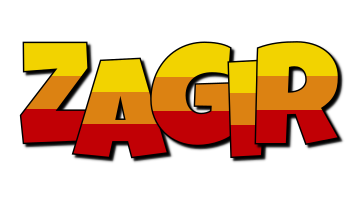 Zagir jungle logo