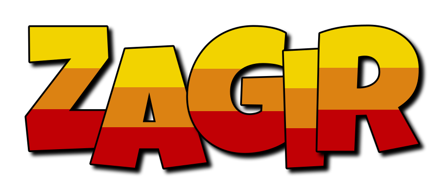 Zagir jungle logo