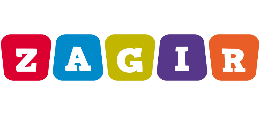 Zagir kiddo logo