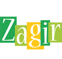 Zagir lemonade logo