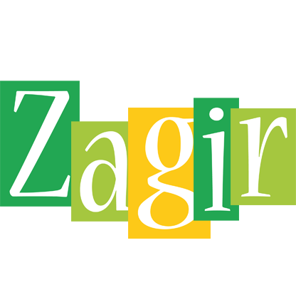 Zagir lemonade logo