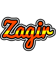 Zagir madrid logo