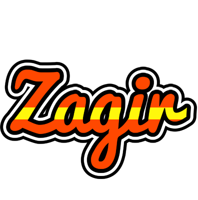 Zagir madrid logo