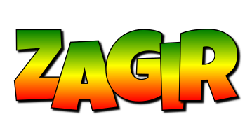 Zagir mango logo