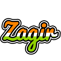 Zagir mumbai logo