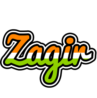 Zagir mumbai logo