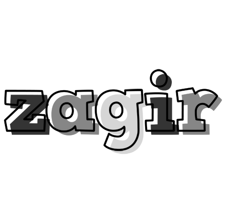 Zagir night logo