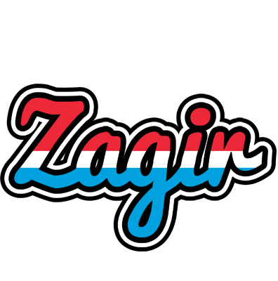 Zagir norway logo
